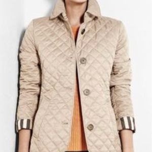 Burberry jacket